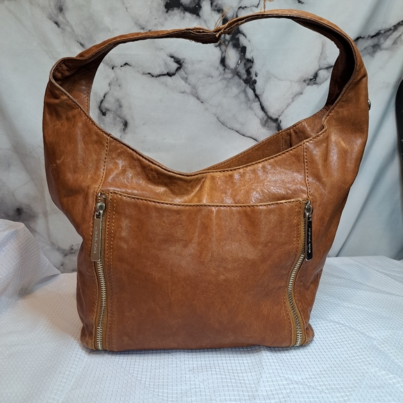 Michael Kors Leather Purse - Picture 2 of 12